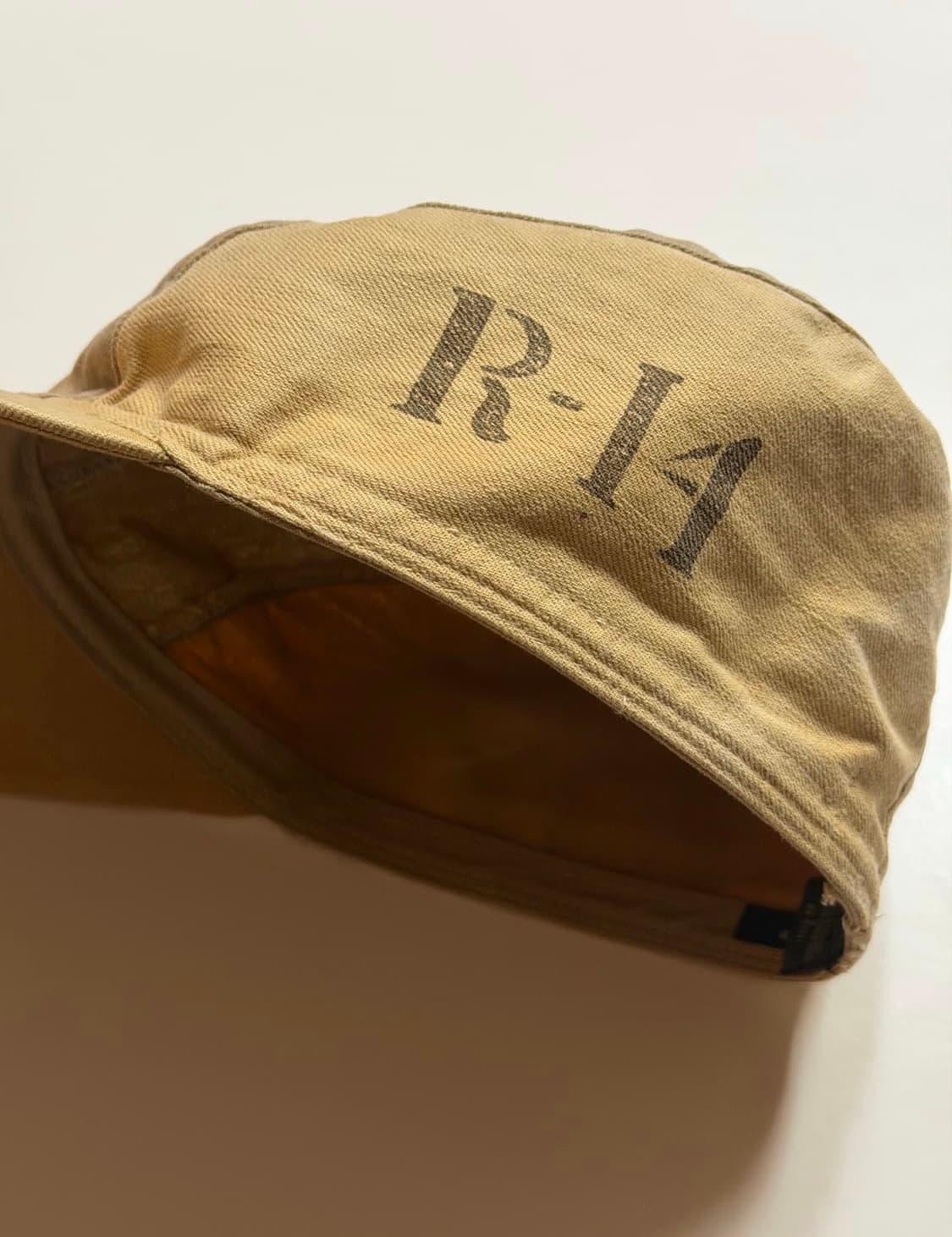 폴로 랄프로렌 데저트 롱빌캡 상품이미지4