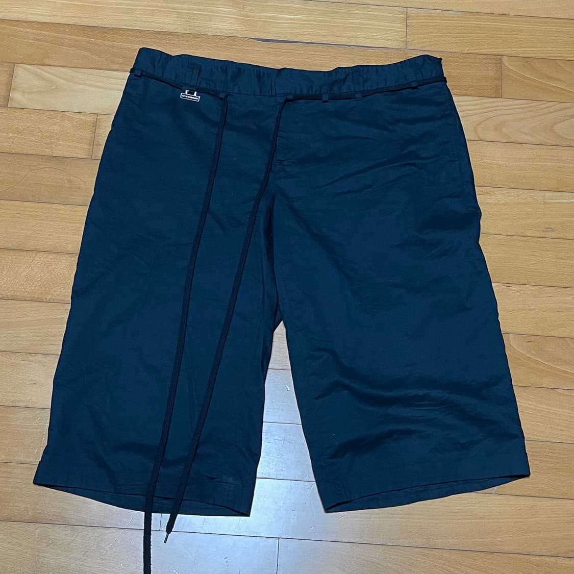 크리스 반 아쉐 스트링 쇼츠 상품이미지1