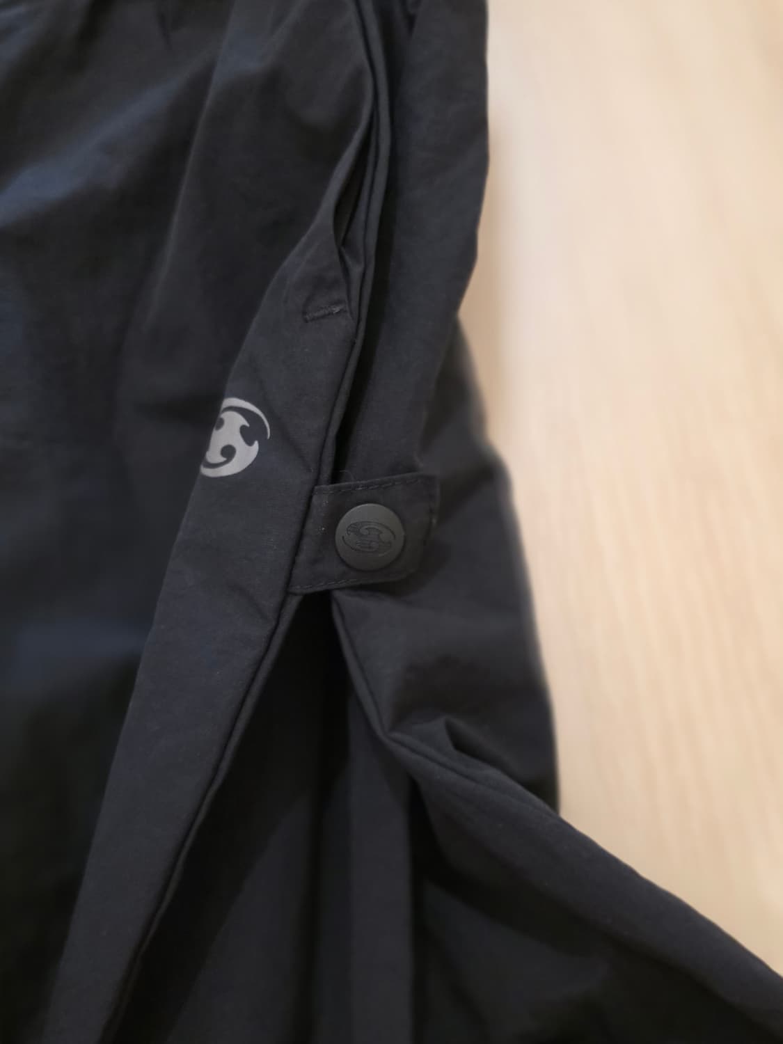 산산기어 사이드 스냅팬츠 상품이미지4