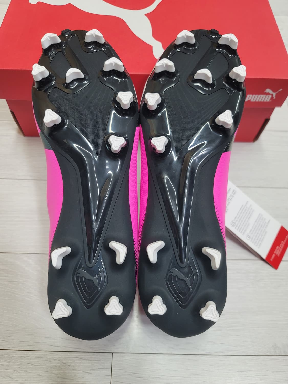 (270)푸마 축구화 울트라 플레이 FG/AG[대전 직거래도 가능] 상품이미지8