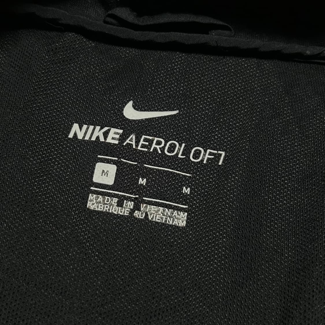 [M] Nike 나이키 에어로로프트 하이버어댑트 경량 집업 자켓 상품이미지5