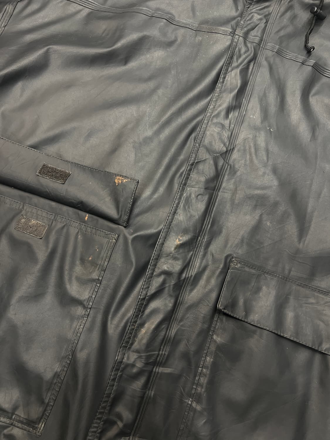 칼하트 레인 코트  상품이미지5