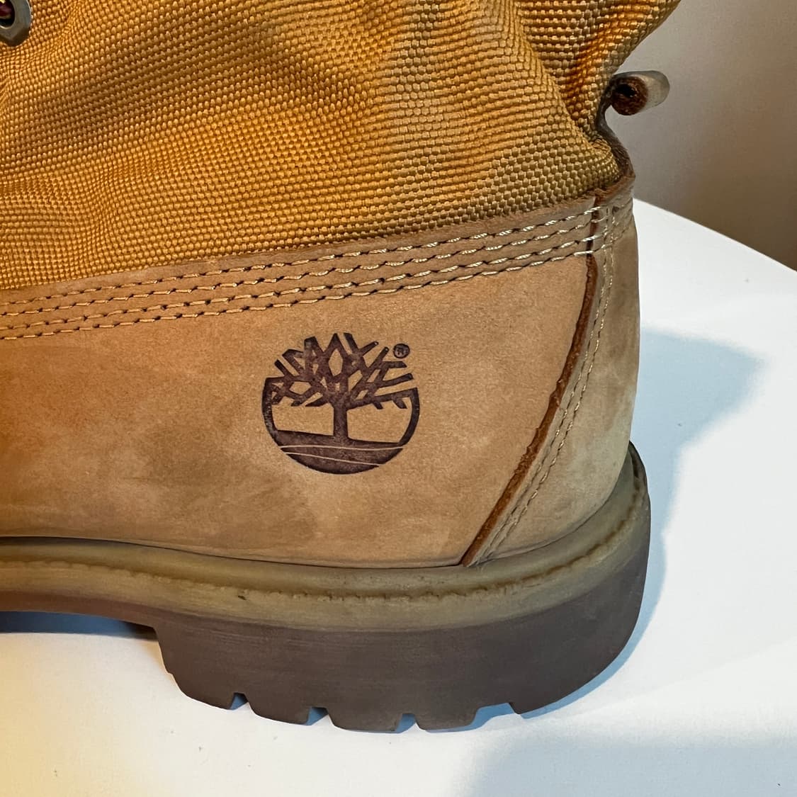 팀버랜드 롤탑 부츠 상품이미지5