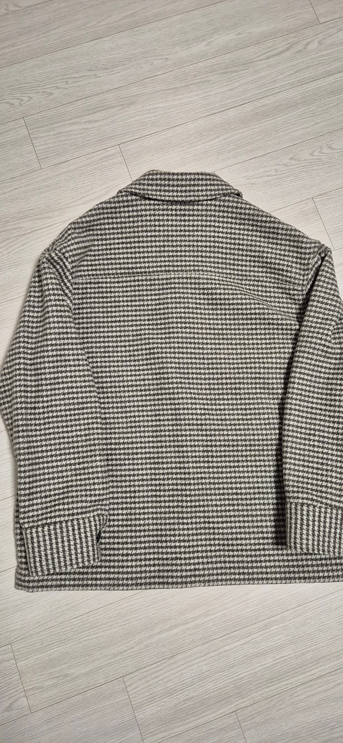 아르켓(arket) 남자 울자켓 오버핏(95~100) 상품이미지7