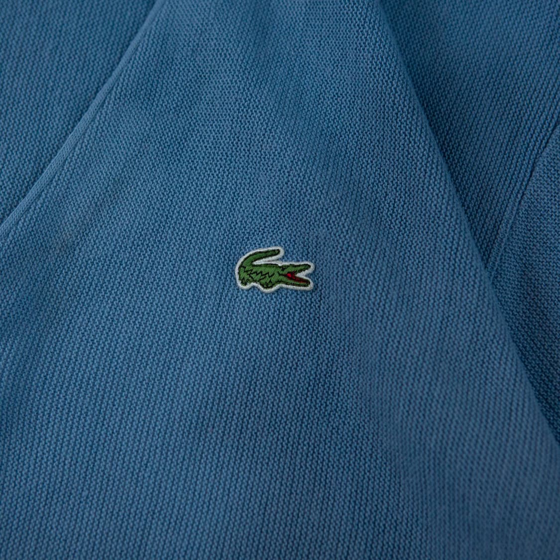 IZOD 라코스테 아크릴 가디건 스카이 블루 상품이미지2