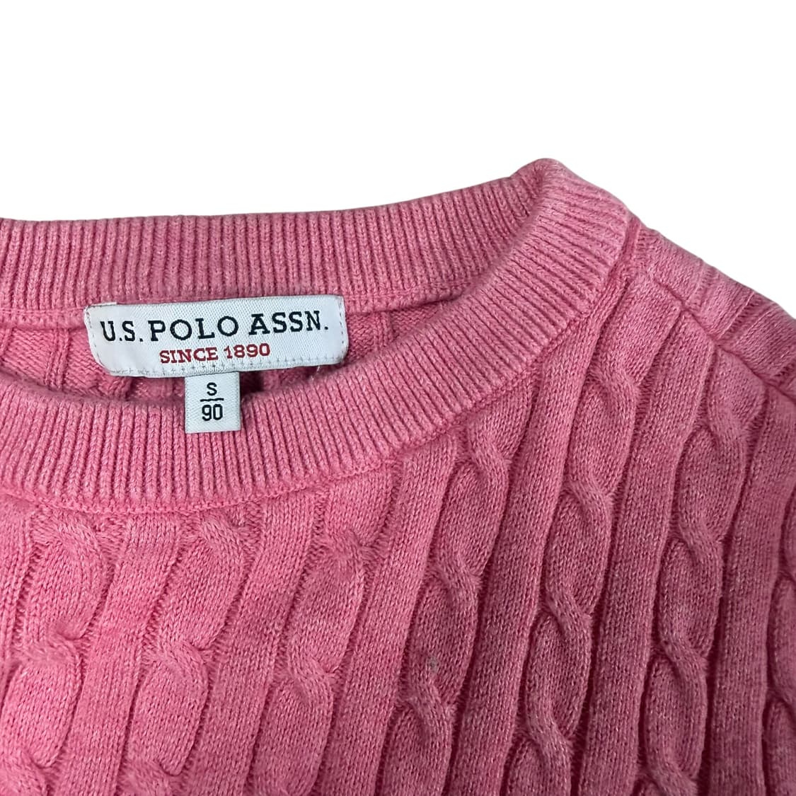 폴로 니트 상품이미지2