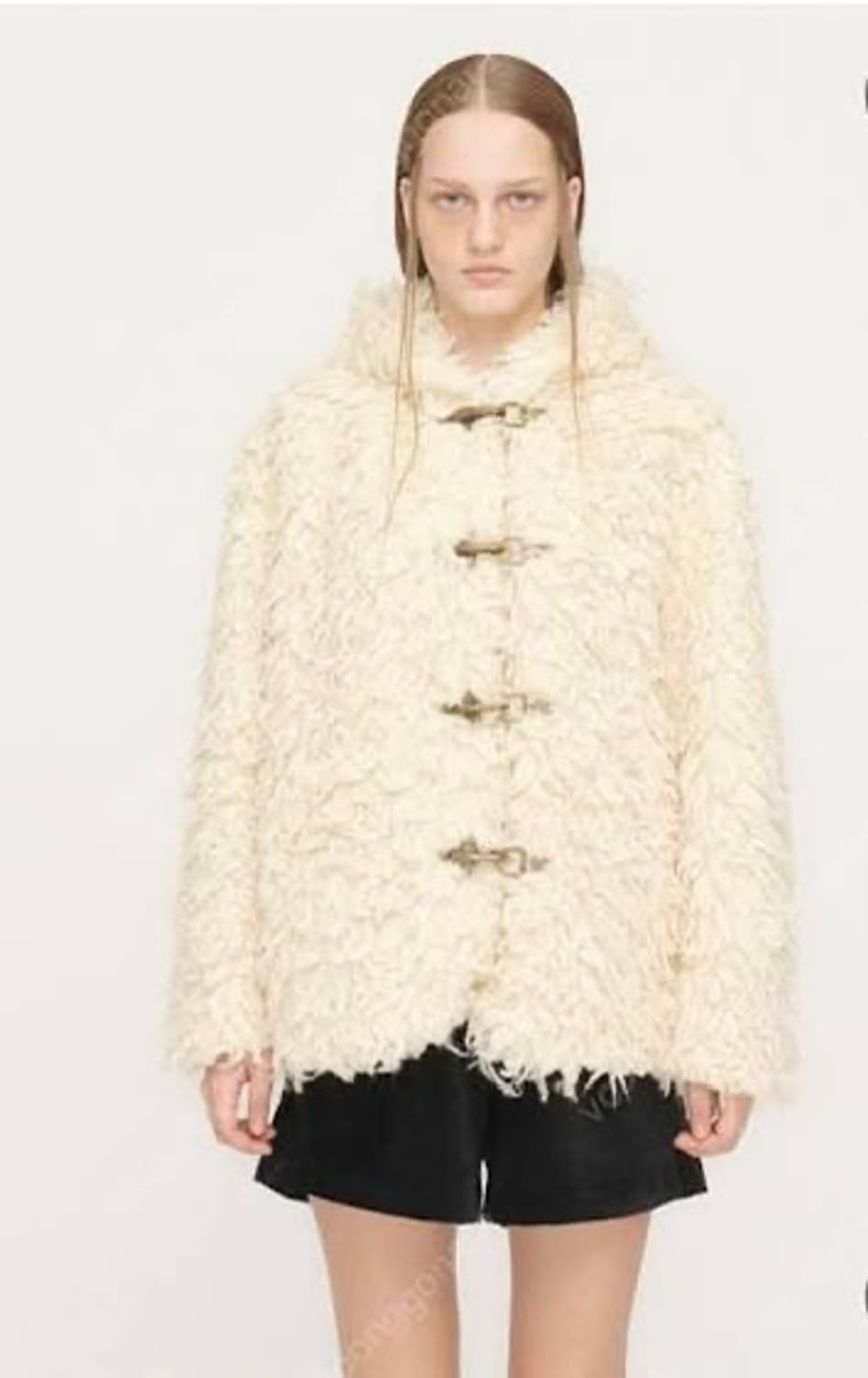 더오픈프로덕트 오픈와이와이 퍼자켓 급처 상품이미지1