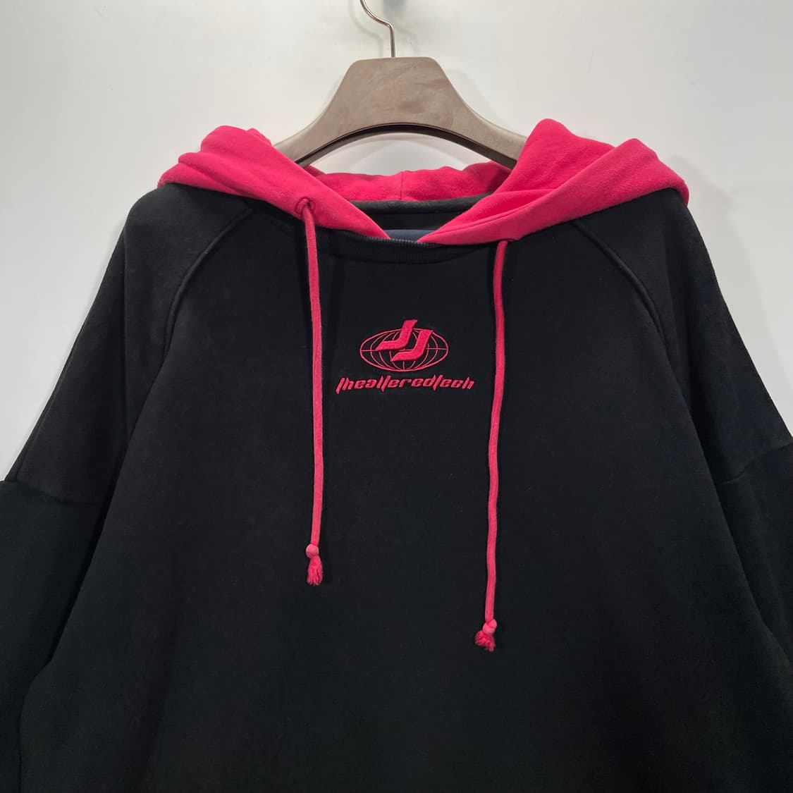 Juun.J 준지 후드티 상품이미지2