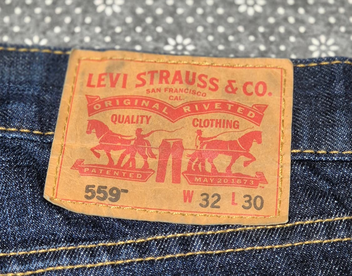 [32]리바이스 559  -260 상품이미지3