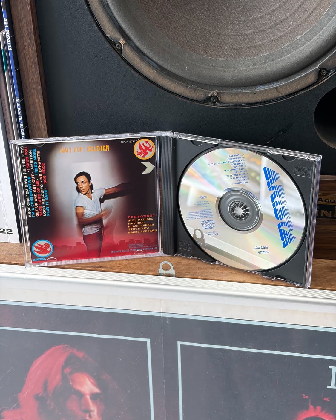 Iggy Pop 상품이미지3
