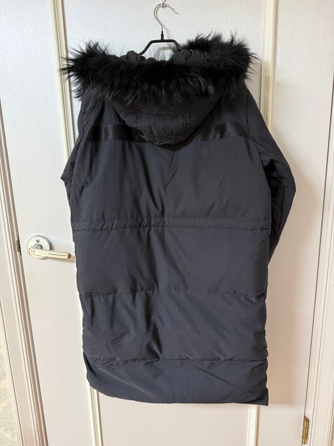 Jeep spirit 롱다운 점퍼 새상품 상품이미지2