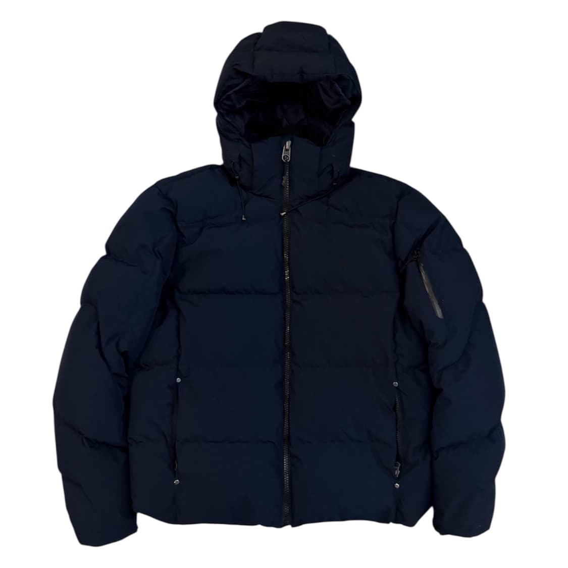 폴로 랄프로렌 신형 고프코어 후드 패딩 네이비 상품이미지1