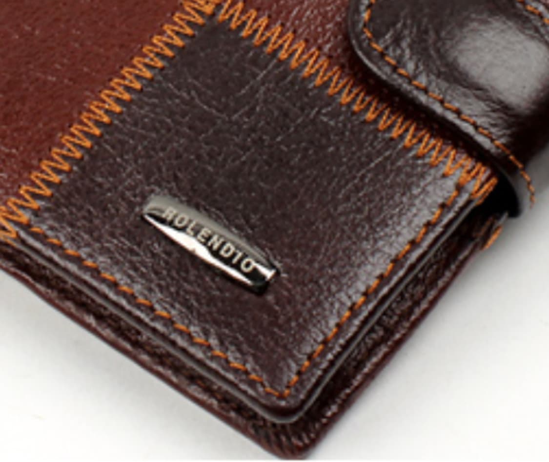 [블루마운트]소가죽 남성지갑 반지갑 판매 상품이미지4