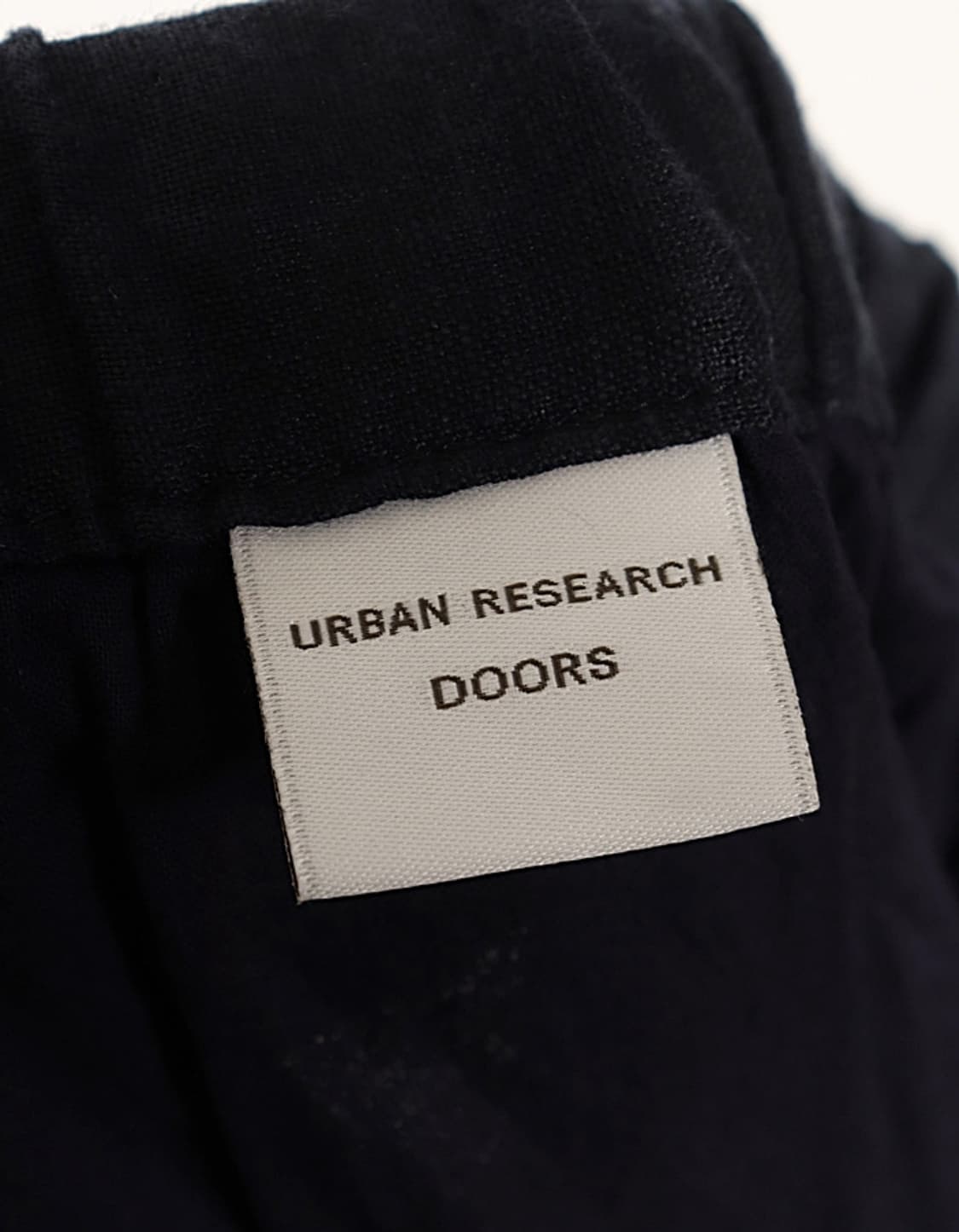 URBAN RESEARCH DOORS Linen Skirt (26~28) 상품이미지6
