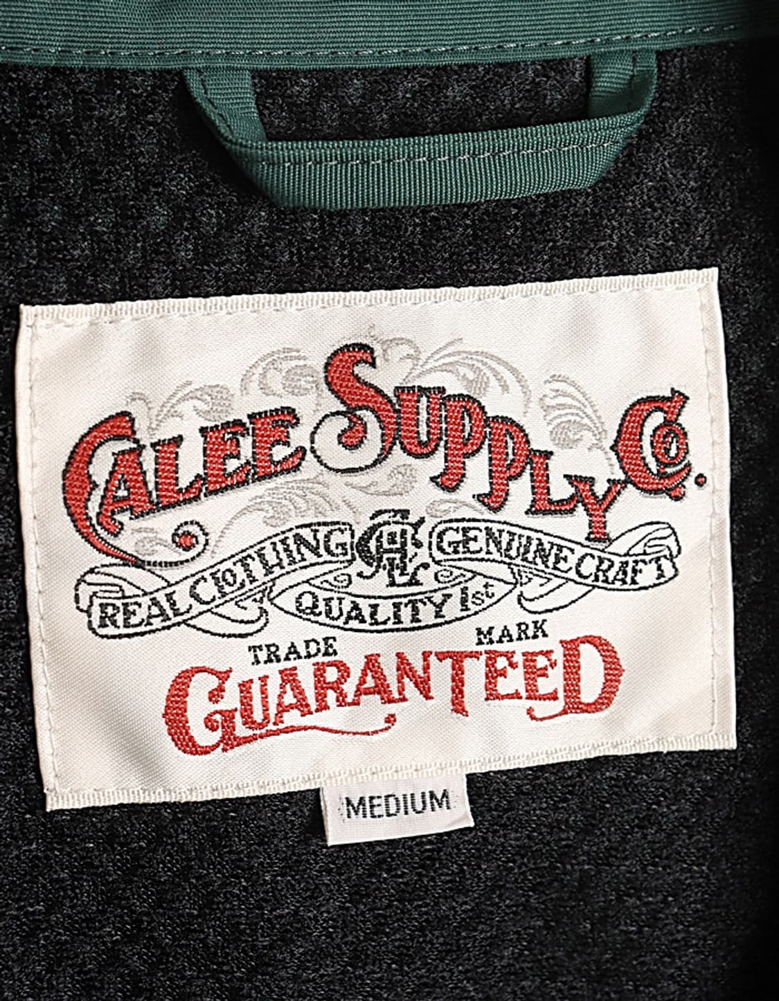 캐리 나일론 코치 쟈켓 상품이미지6