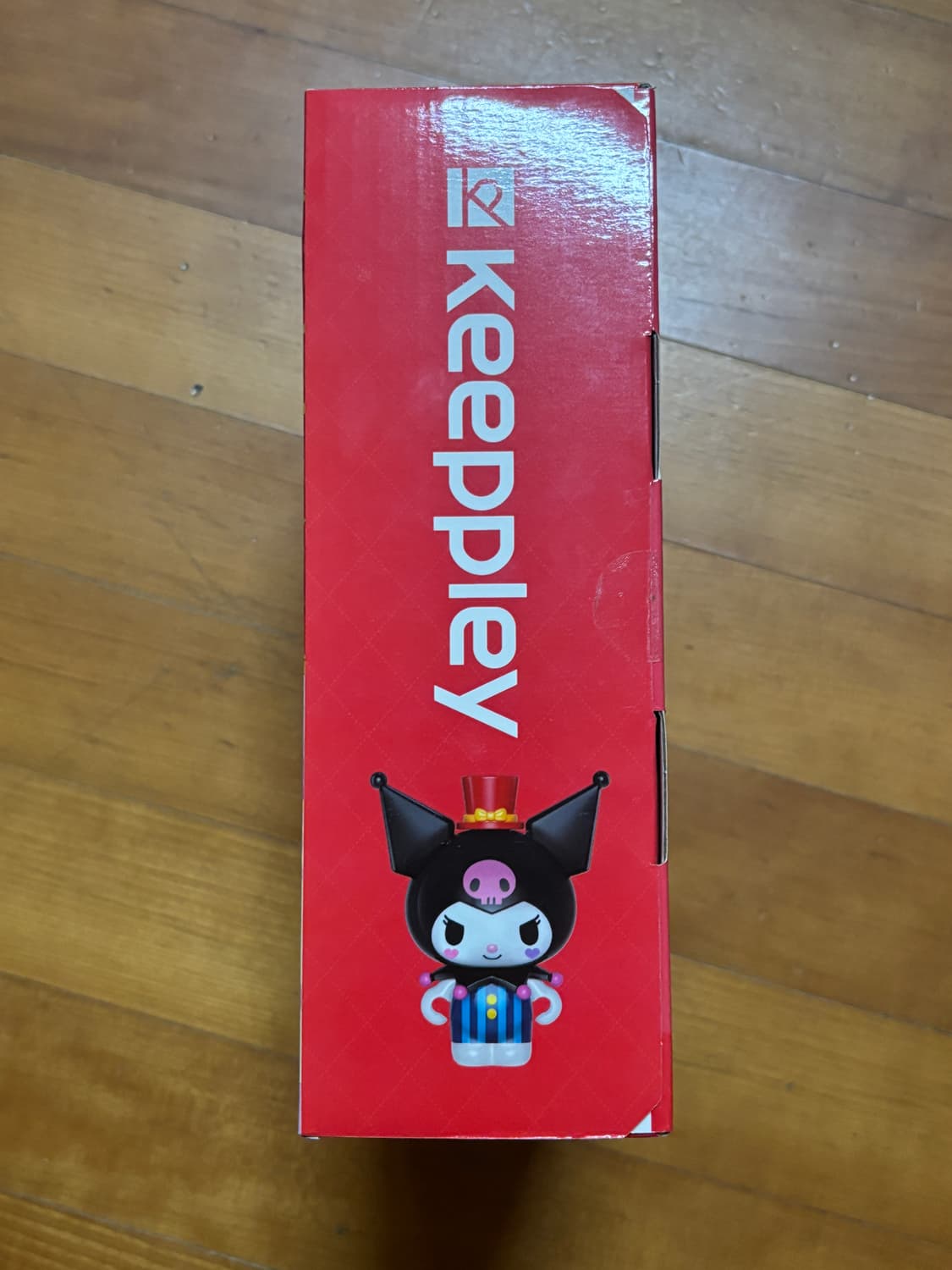 미개봉) 키플레이 쿠로미 친구소환하우스 피규어 인테리어 소품 상품이미지4