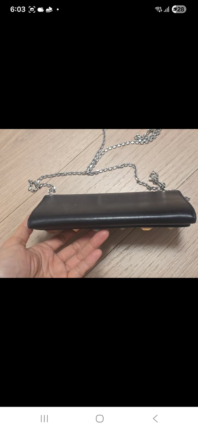 펜디 스터드.미니백겸 지갑 상품이미지3