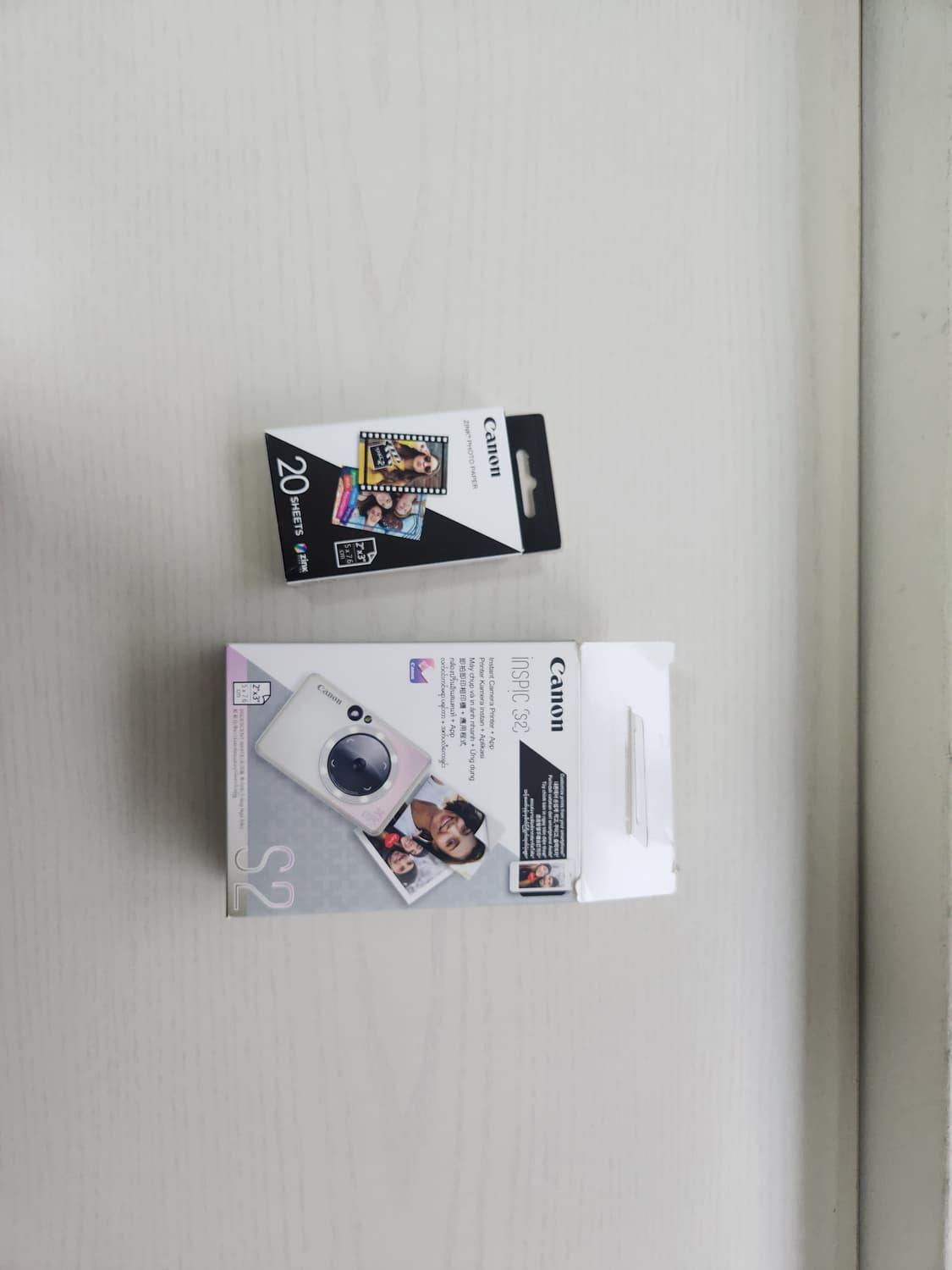 (미사용) 캐논 INSPIC  카메라 판매 상품이미지5