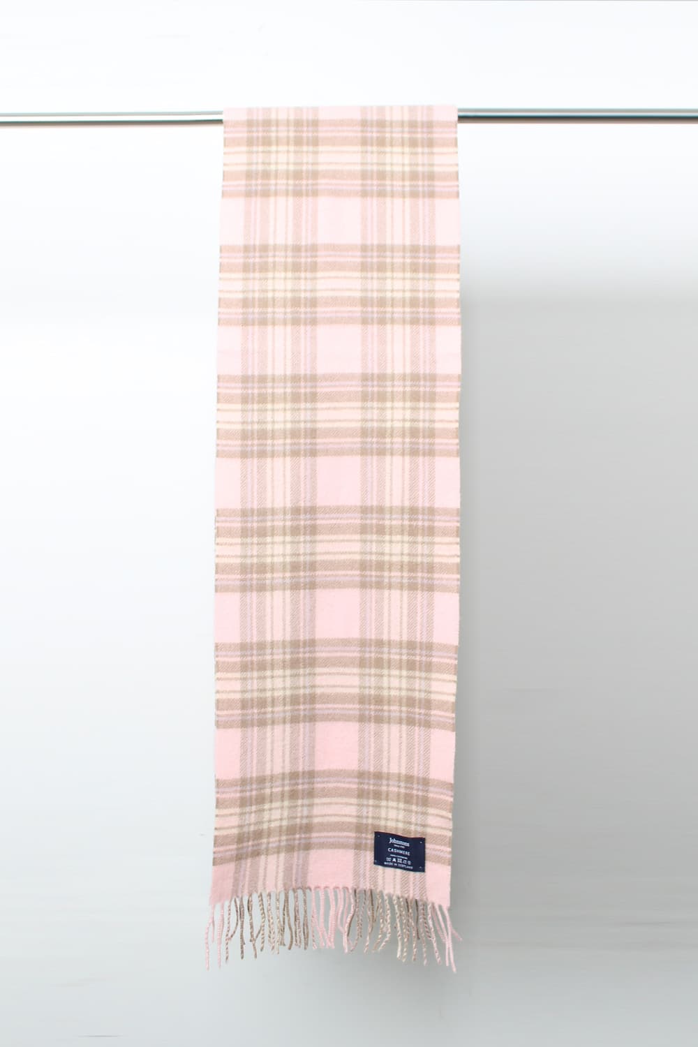 ohnstons Cashmere Muffler 상품이미지2