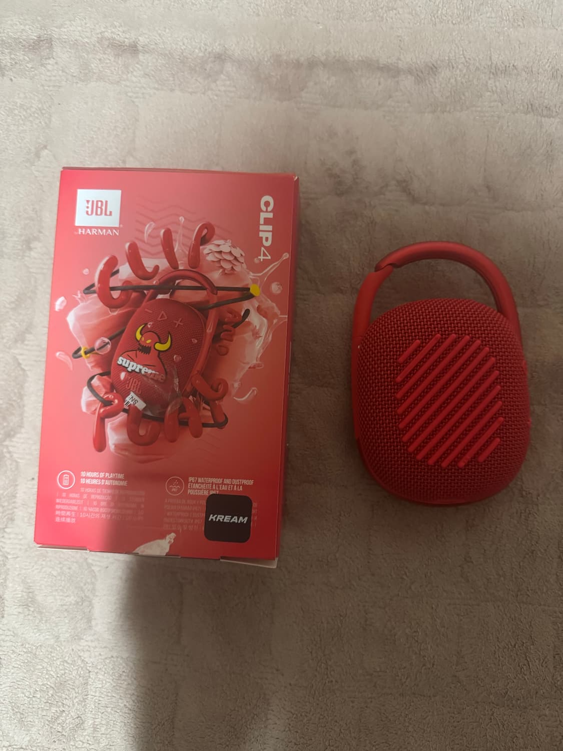 슈프림스피커 상품이미지4