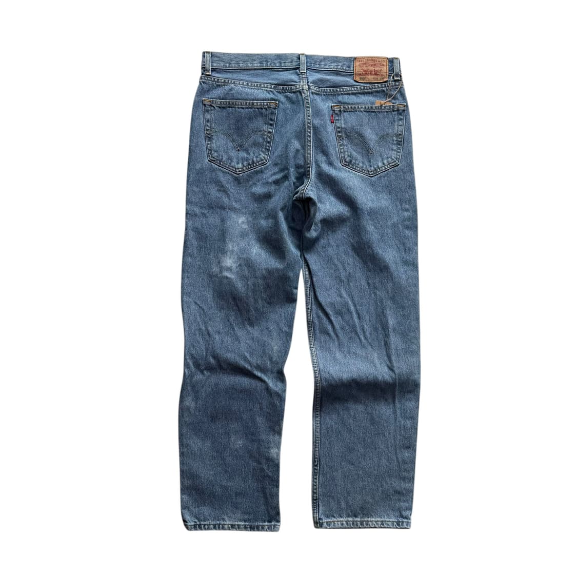 [36.5] 리바이스 550 데님 청바지 [LV1467] 상품이미지6