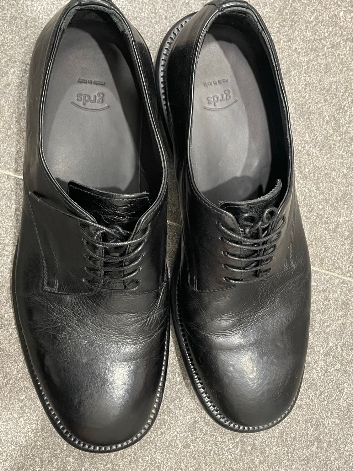 그라더스 블루처 08 블랙(270) 상품이미지5