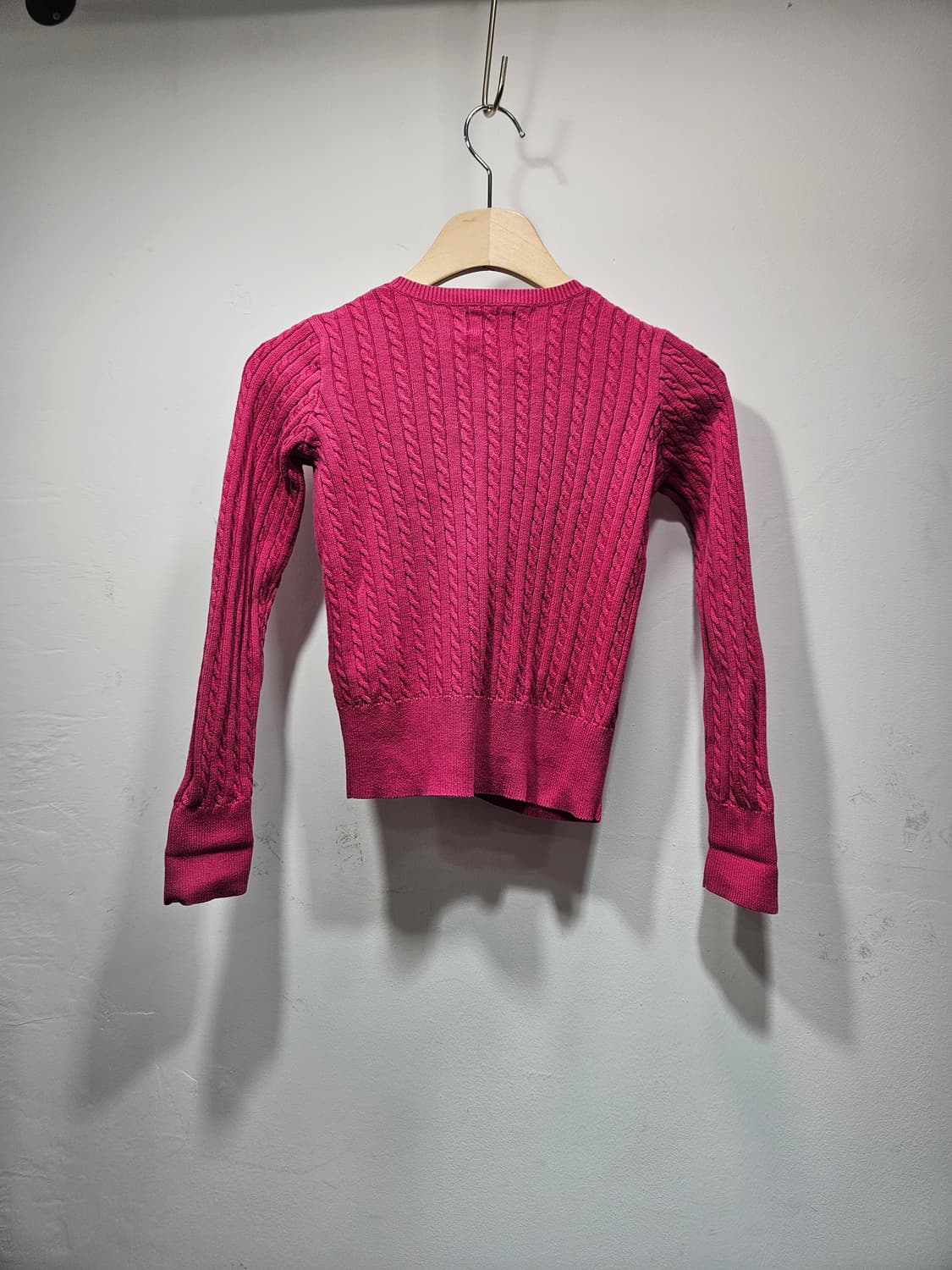 폴로랄프로렌 키즈 여아 케이트 니트 가디건  상품이미지9