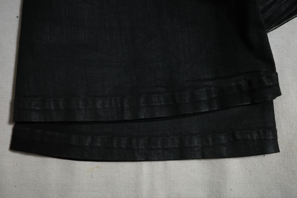 [30] 릭오웬스 다크쉐도우 볼란 부츠컷 팬츠 SBW 상품이미지5