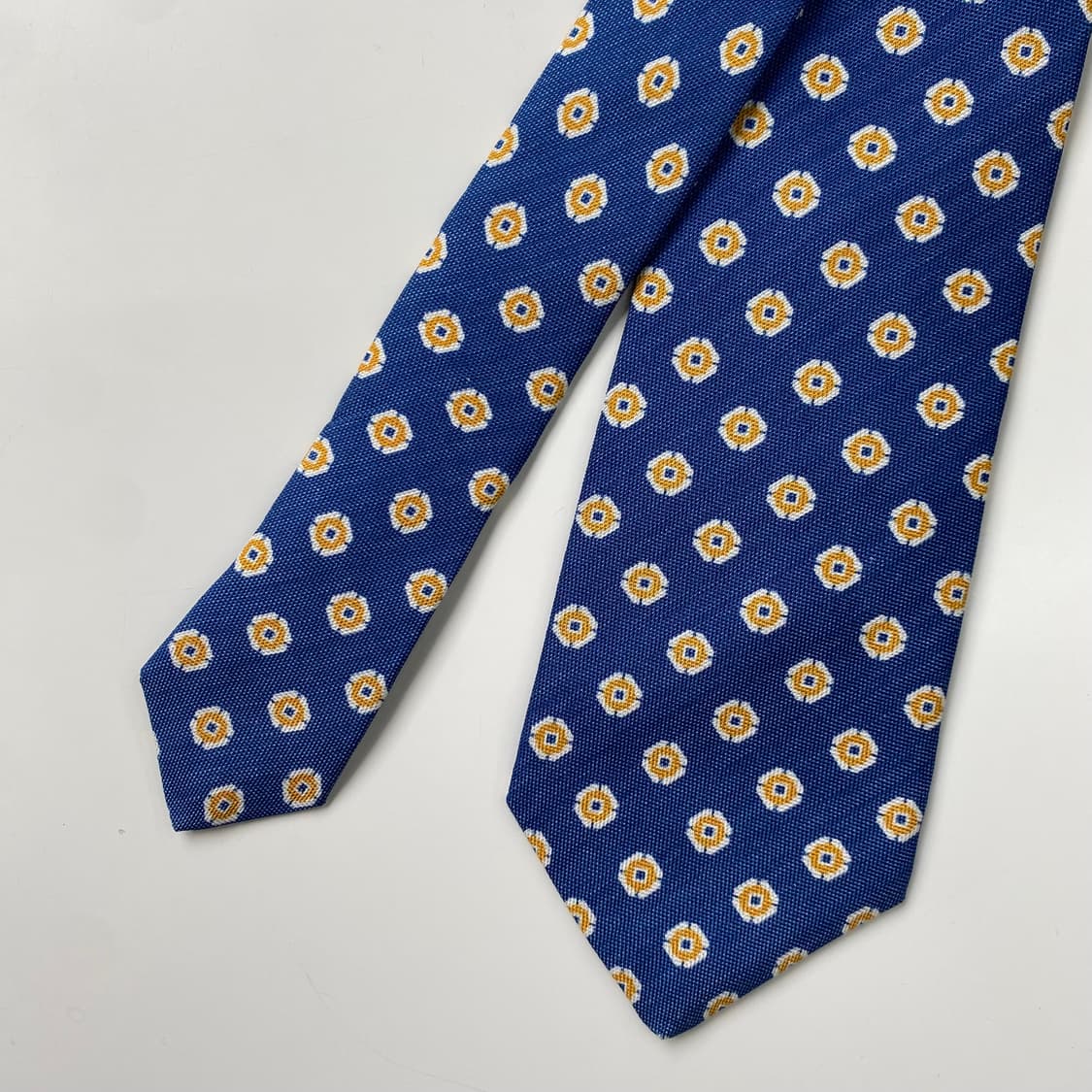 루이지 보렐리(BORRELLI) 명품 정품 넥타이 상품이미지1