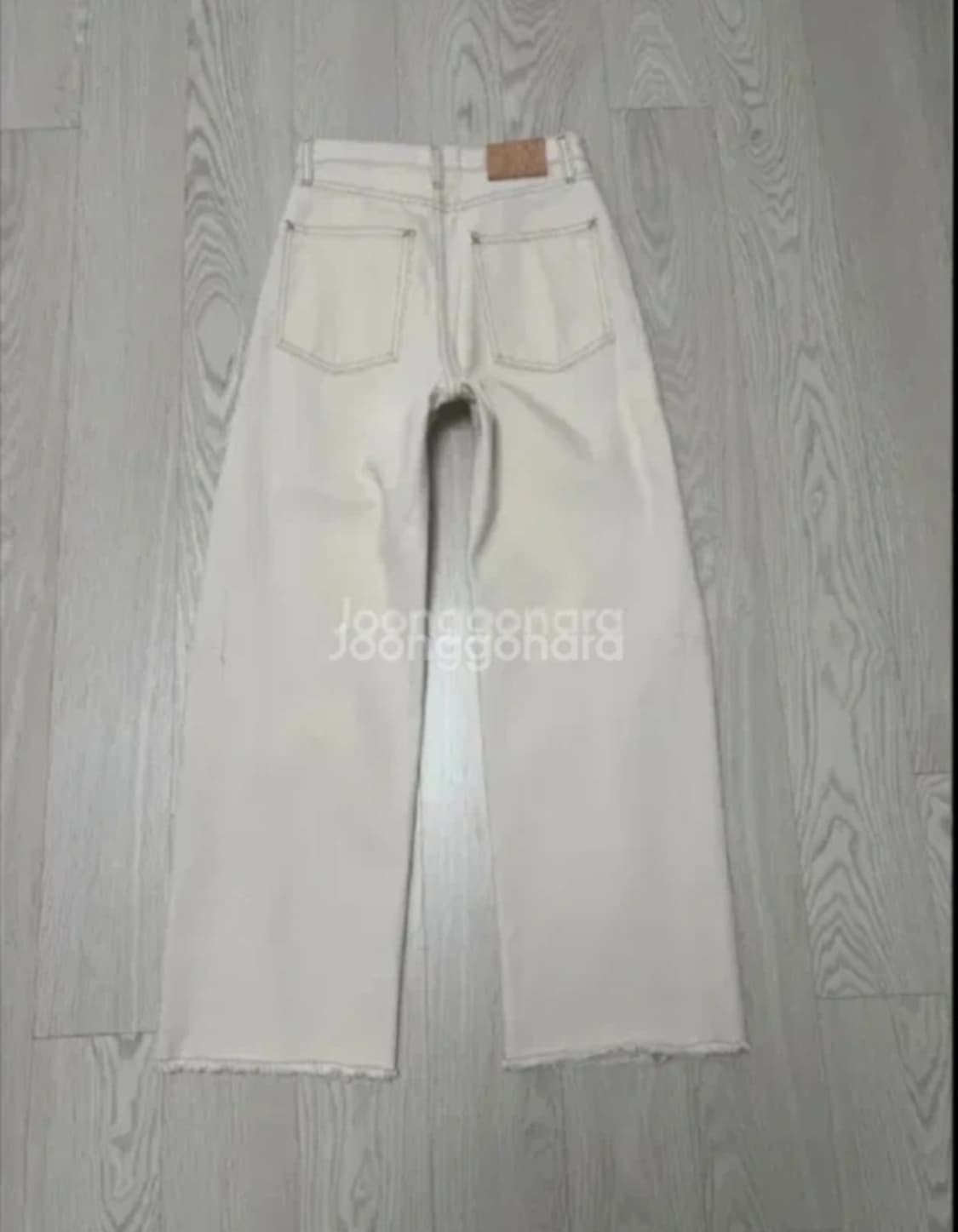 헤리투토 라소진클레어 린스 25사이즈 새제품  상품이미지3