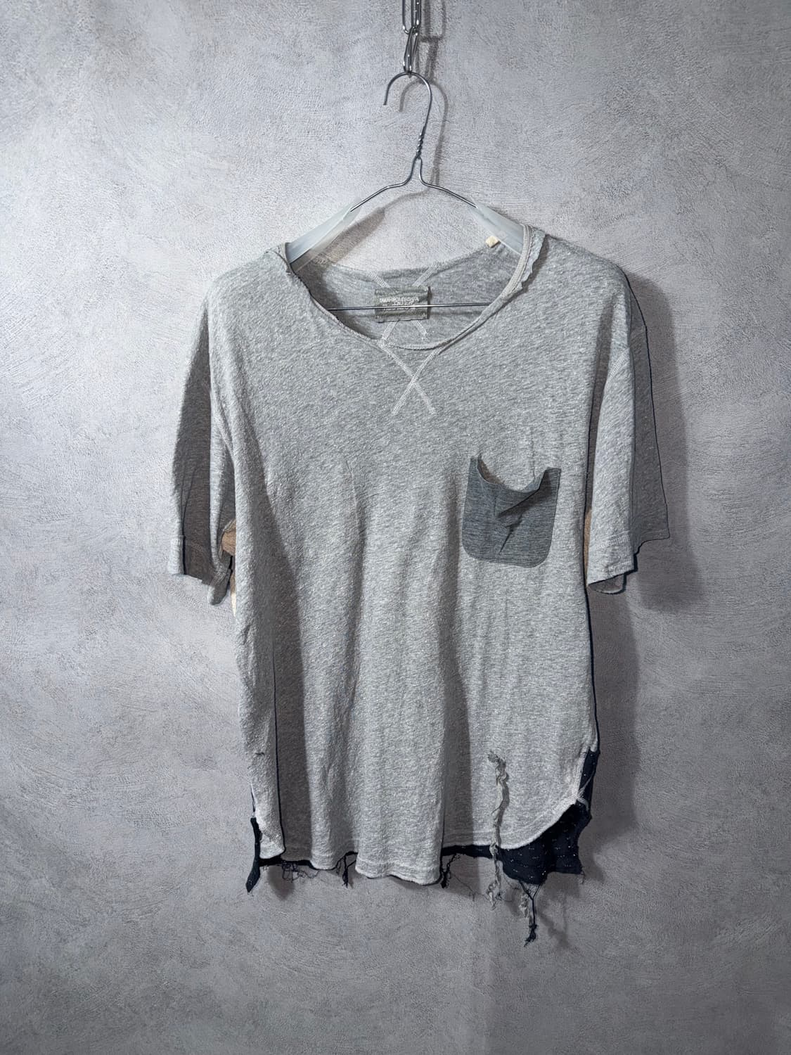 The Soloist Reconstruction Layered shirt 상품이미지1