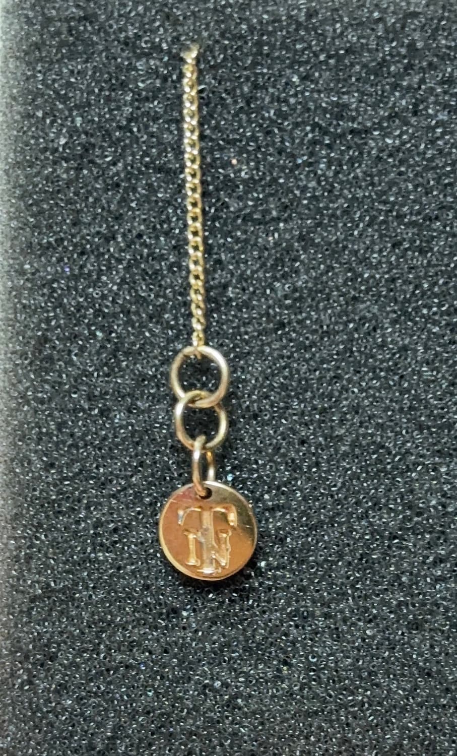 타니바이미네타니 14k 실크팔찌 상품이미지2