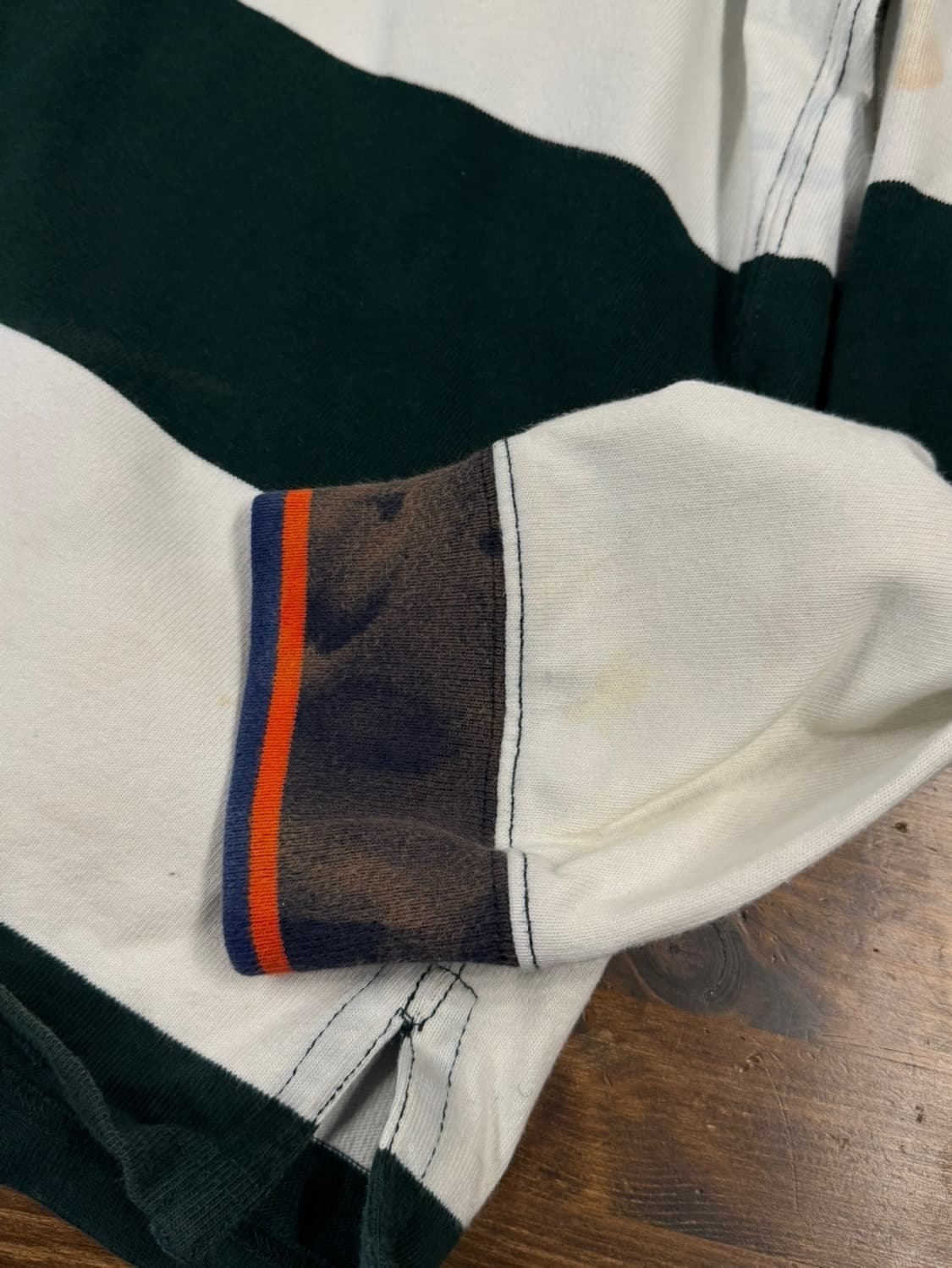 폴로 랄프로렌 럭비 티셔츠 110 상품이미지10