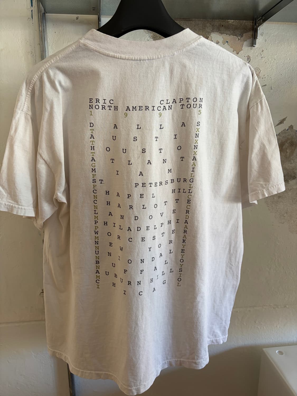 90s Eric clapton 상품이미지5