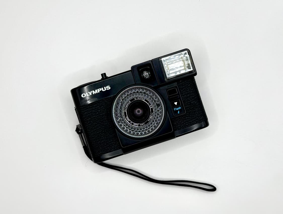 올림푸스 Olympus PEN EF 필름카메라 / 빈티지 하프카메라 / 상품이미지2