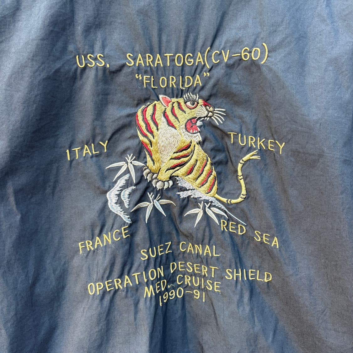 Avirex 아비렉스 수베니어 자켓 상품이미지6