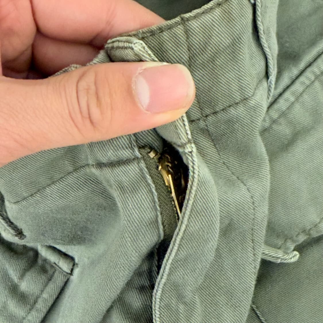 Us navy 밀리터리 에어포스 몽키팬츠N-571B 팬츠 레어 상품이미지4