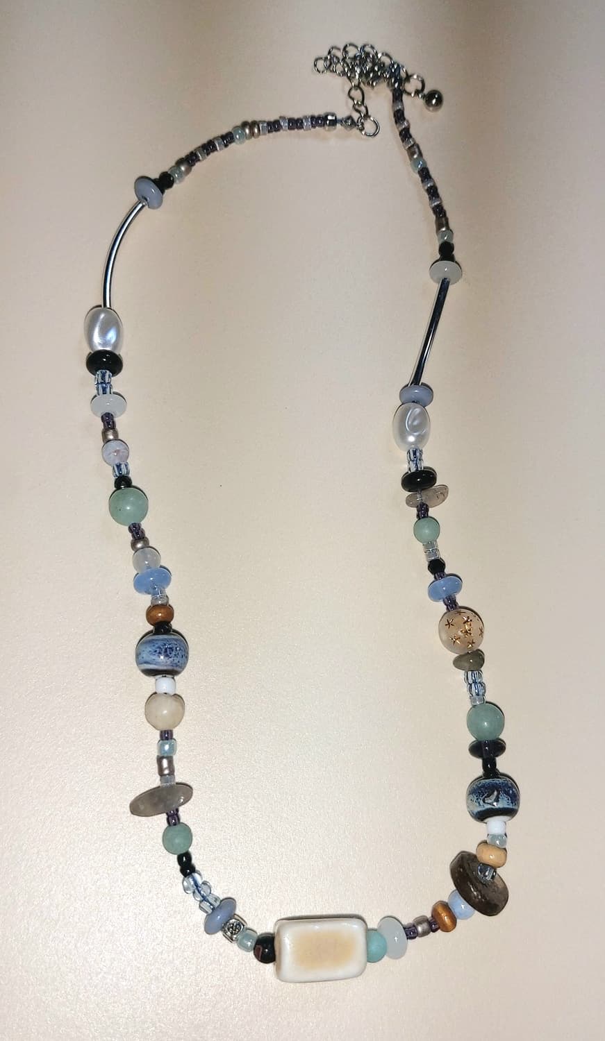 세라믹 비즈 목걸이 상품이미지2