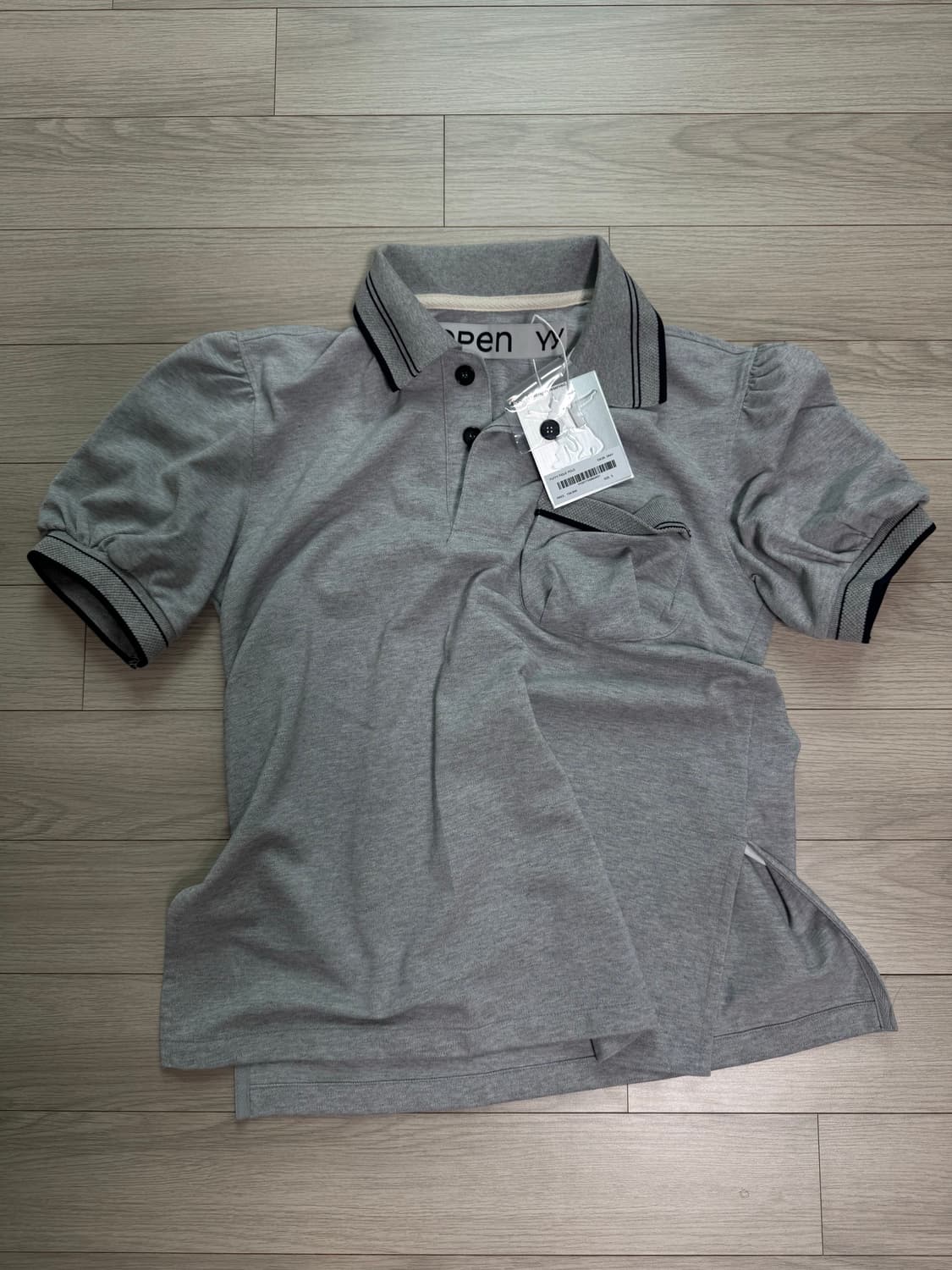 오픈와이와이 폴로탑 상품이미지2