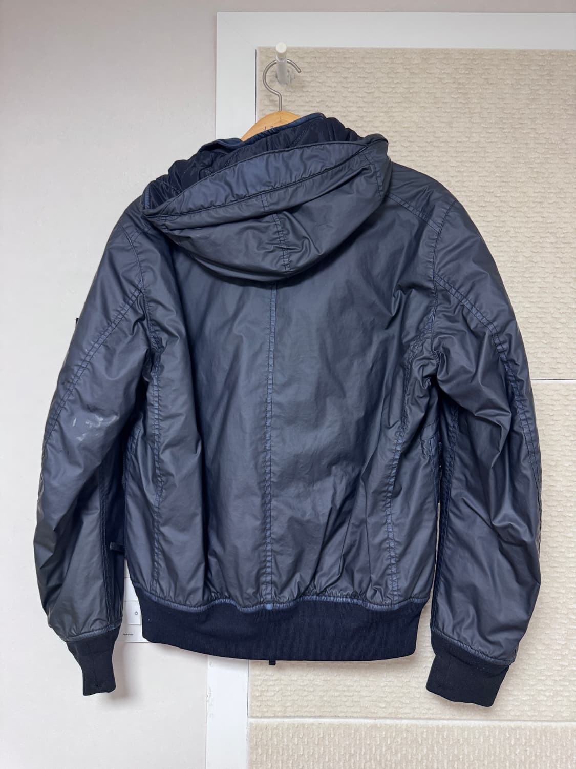 스톤아일랜드 아이스다운 자켓 L 상품이미지2