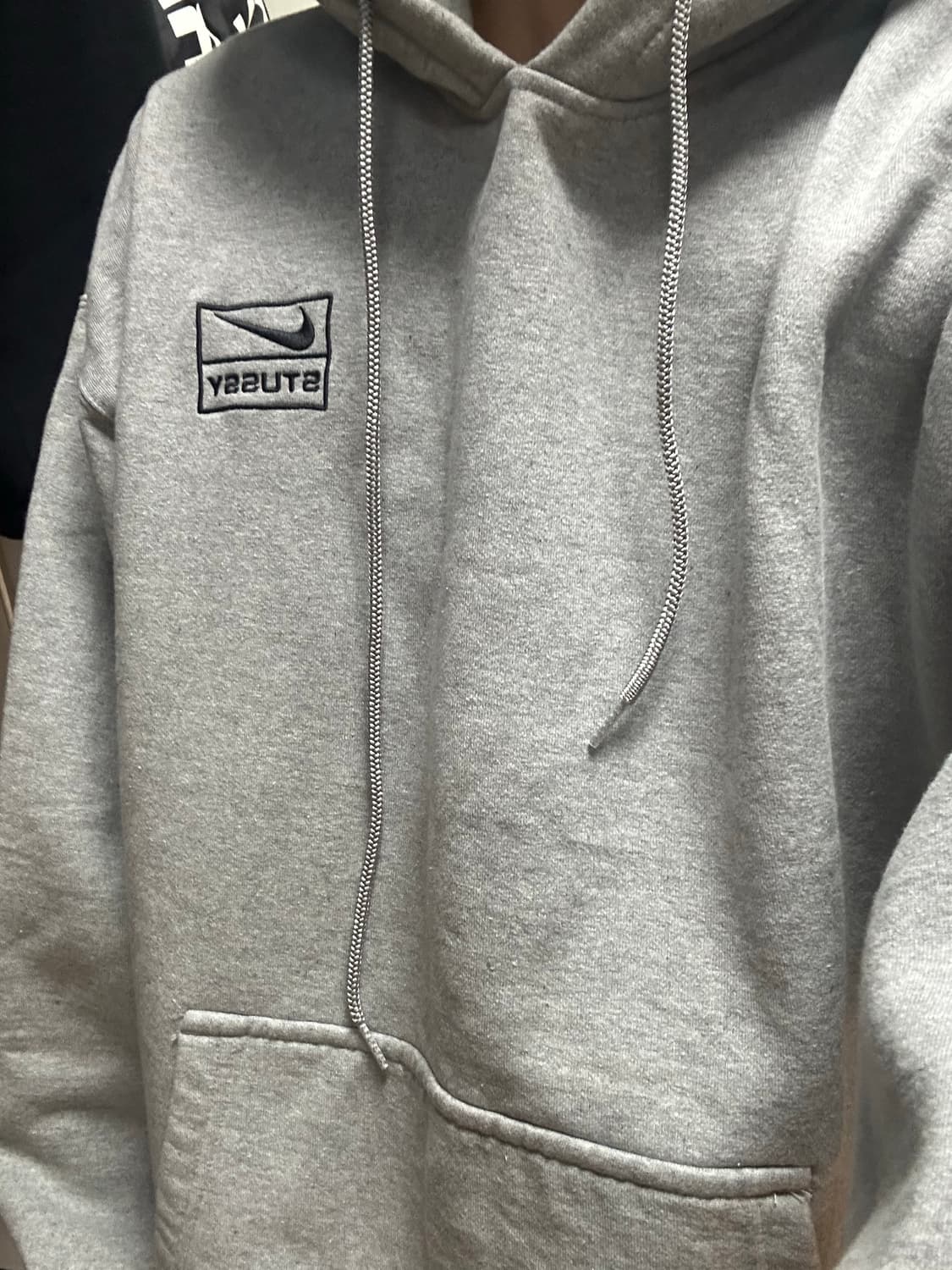 나투시 후드티 L 상품이미지2