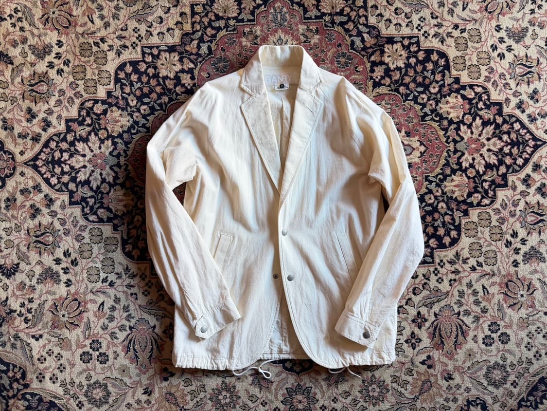 GANRYU 꼼데가르송 간류 로잉 블레이저 100 상품이미지1