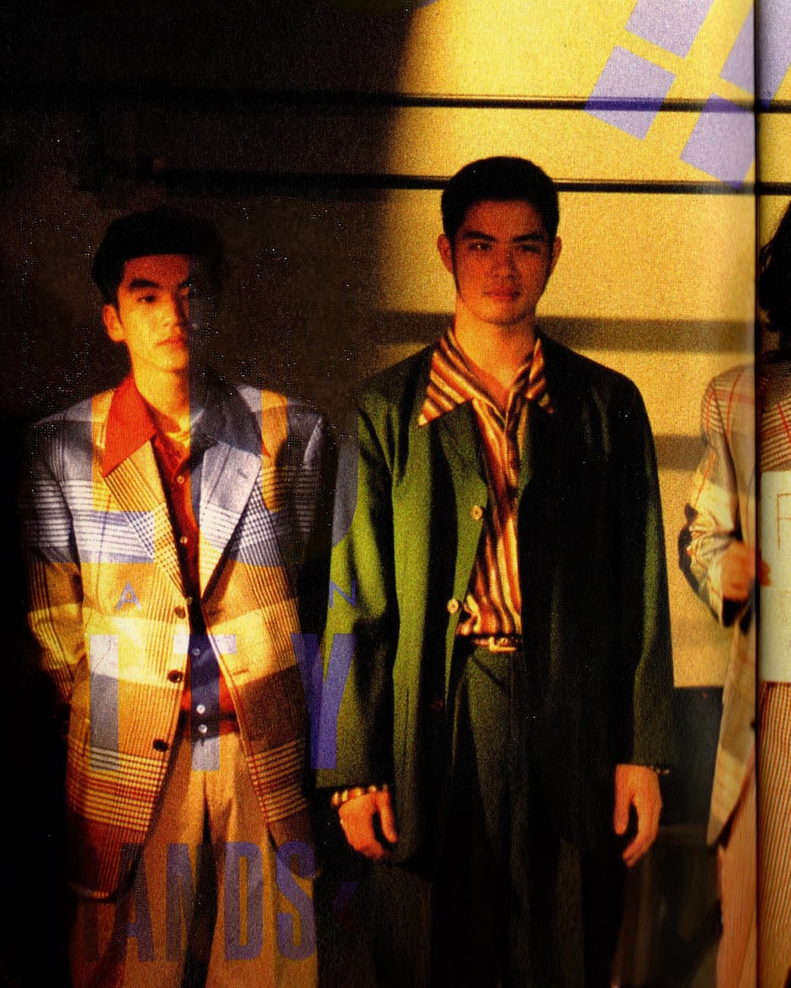 i-D JAPAN 1992년 7월호 TV Wonderland 상품이미지7