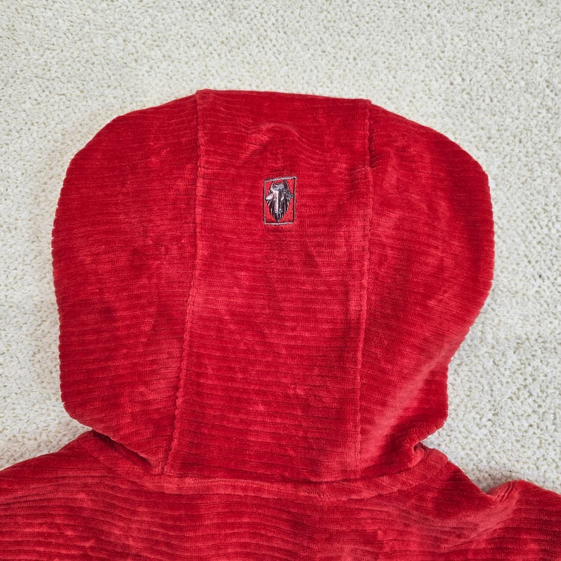 블랙야크기모후드반집업티셔츠100 상품이미지2