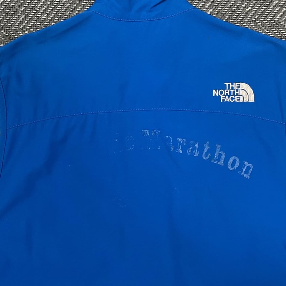 노스페이스 자수 로고 베스트 v0320 상품이미지7