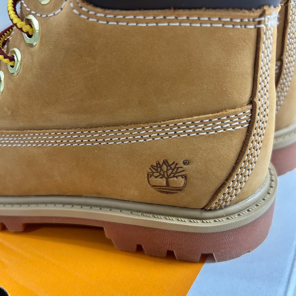 (새상품) 팀버랜드 부츠 아동 키즈 185 상품이미지5