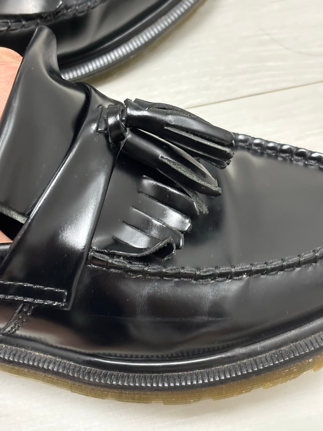 닥터마틴 아드리안 스무스 270사이즈 로퍼 상품이미지3