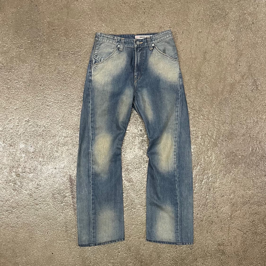 00s 리바이스 엔지니어드진 (30) 상품이미지3