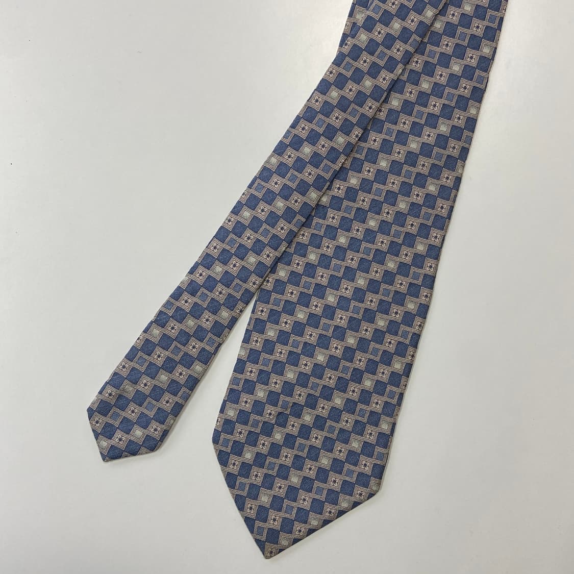 YSL 입생로랑 명품 정품 넥타이 상품이미지3