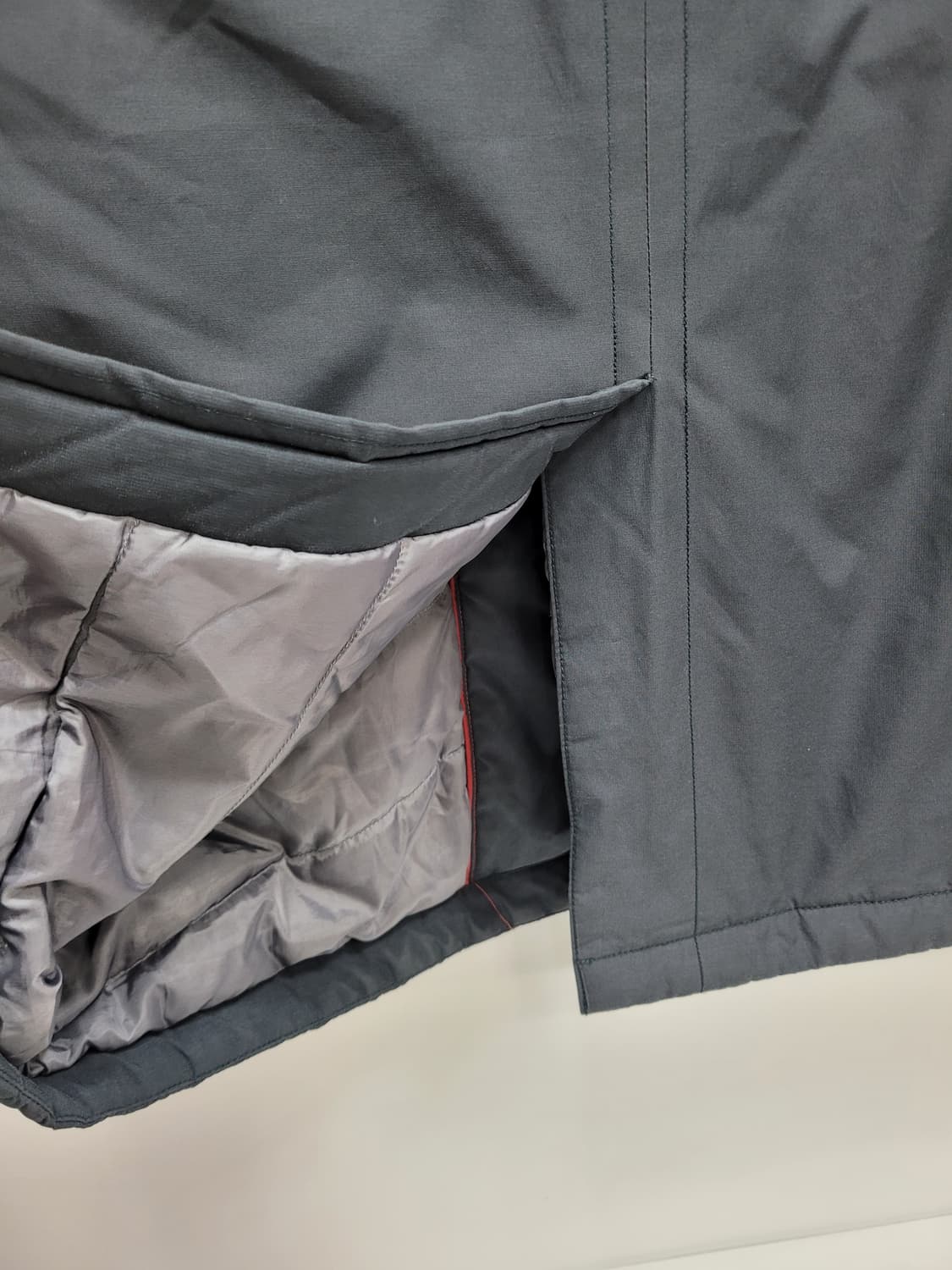 Henry Cottons 헨리코튼 파일럿 구스다운 패딩 코트/ 남 100 상품이미지5